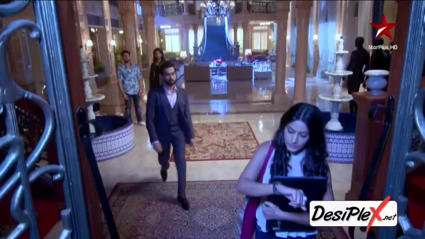 Ishqbaaz 9th August 2016 Episode 44