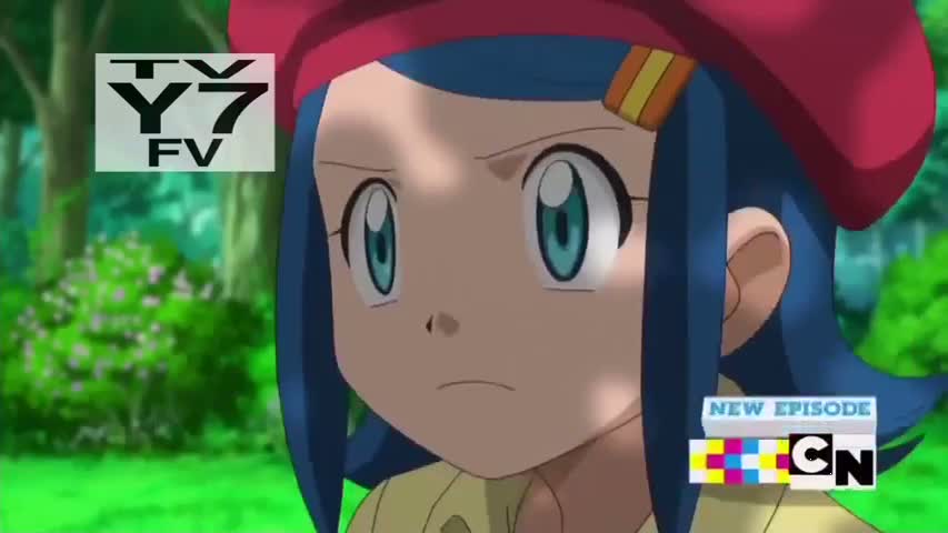 Pokemon - Season 17 Episode 08: Grooming Furfrou!