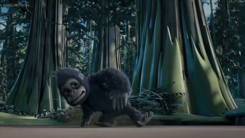 Kong: King of the Apes Episode 12