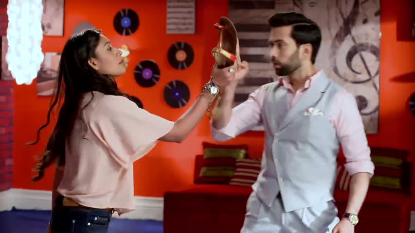 Ishqbaaz 24th July 2016 Full Episode 28