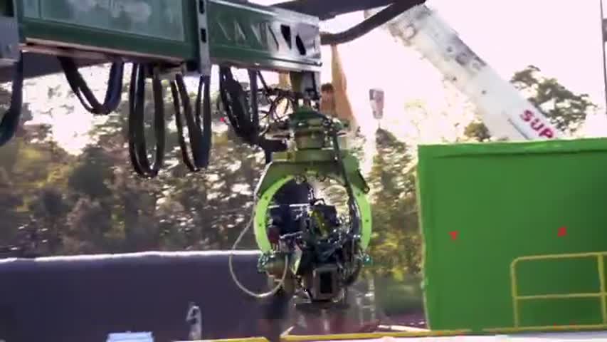 Captain America: Civil War [Behind the Scenes]