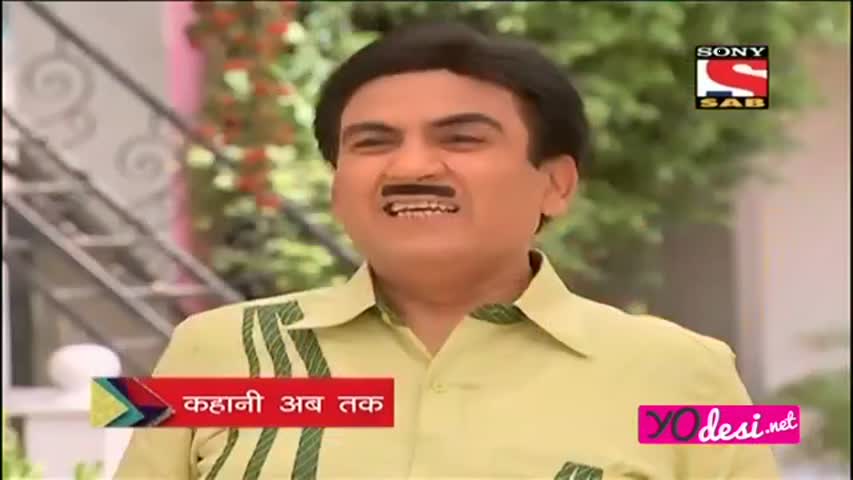 Taarak Mehta Ka Ooltah Chashmah 16th May 2016 Part 1