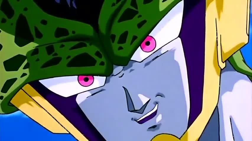 Dragon Ball Z - Season 6 Episode 15 : The Fight Is Over