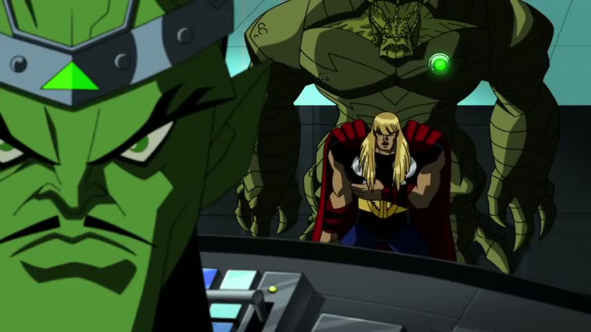 The Avengers: Earth's Mightiest Heroes - Season 2 Episode 17: Ultron Unlimited