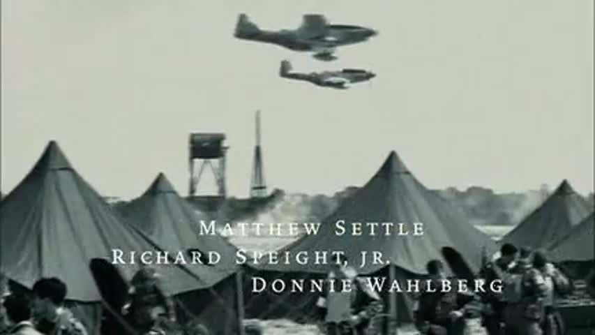 Band of Brothers - Season 1 Episode 2 - Day of Days