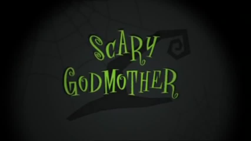 Scary Godmother The Revenge Of Jimmy