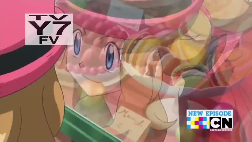 Pokemon - Season 17Episode 09: Clemont's Got a Secret!