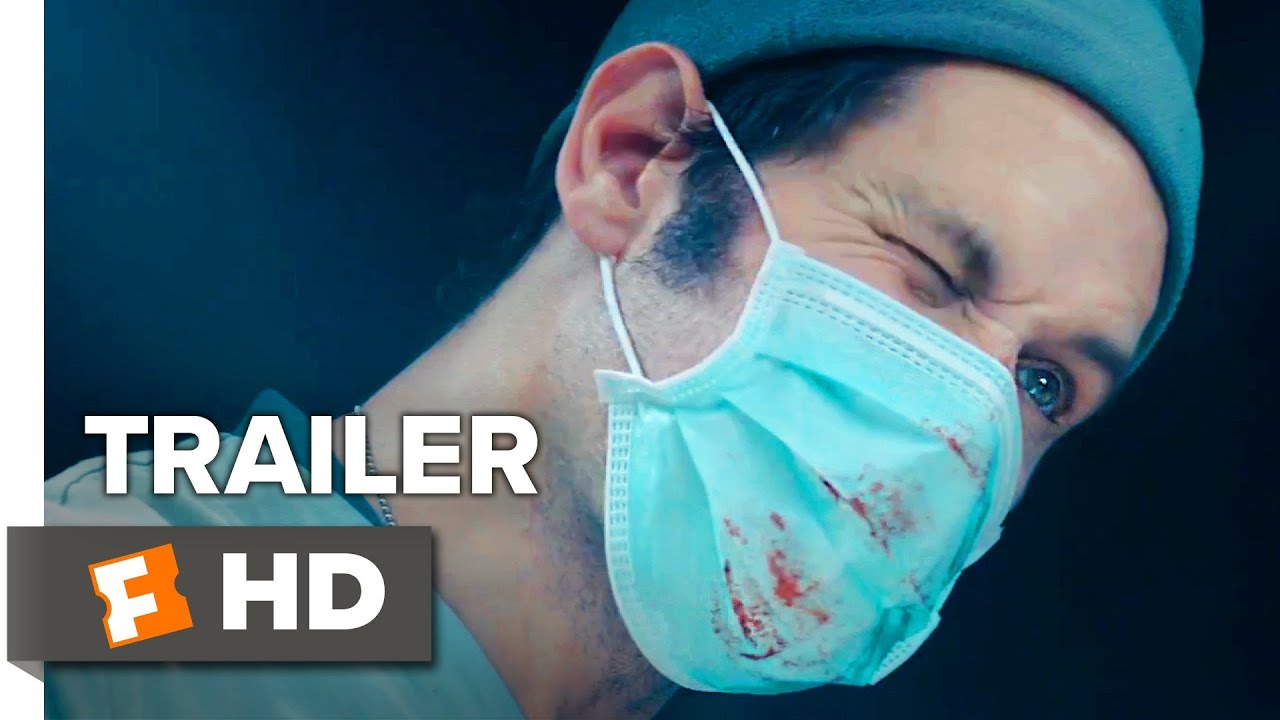 Mute Trailer #1 (2018)