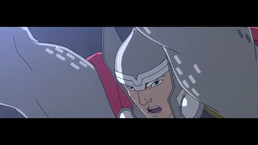  Avengers Ultron - Season 1 Episode 4 - The Serpent of Doom