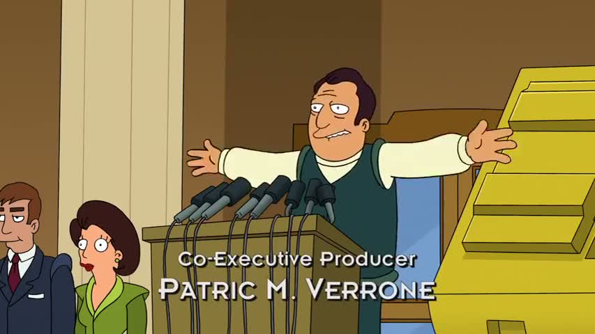 Futurama - Season 6 Episode 03: Attack of the Killer App!