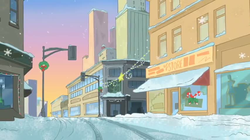 Phineas and Ferb Episode 20: Phineas and Ferb Christmas Vacation