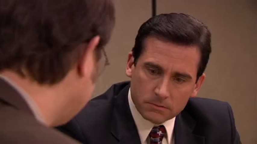  The Office - Season 5 Episode 18 - New Boss