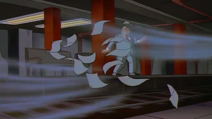 Extreme Ghostbusters - Season 1Episode 13: Be Careful What You Wish for