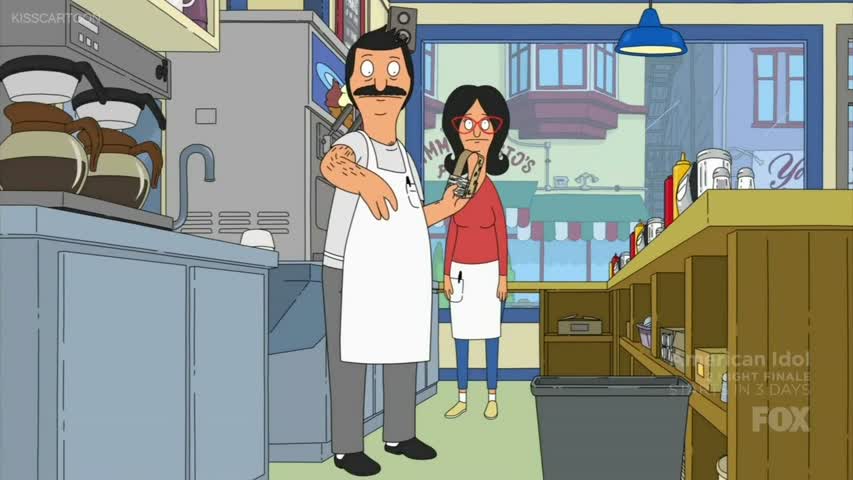 Bob's Burgers Episode 12
