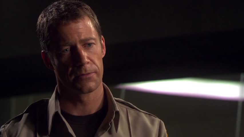 Eureka  S02 EP12 All That Glitters