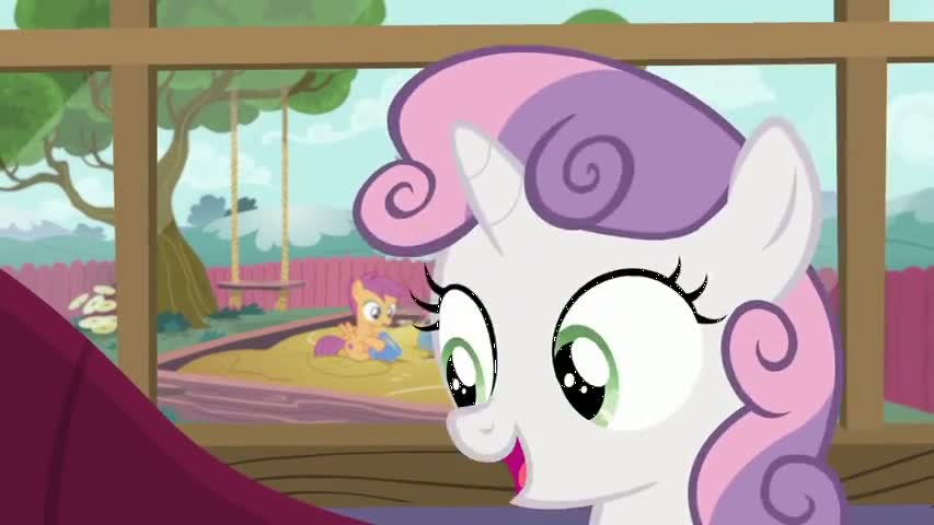 My Little Pony Friendship Is Magic - Season 6Episode 19: The Fault in Our Cutie Marks
