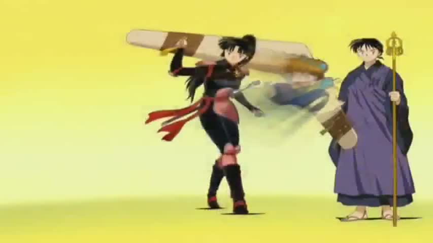 Inuyasha - Season 5 Episode 24