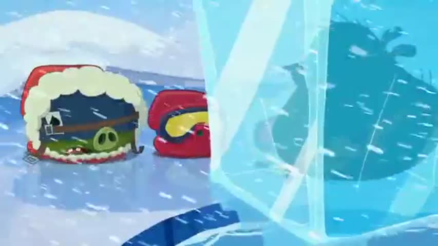 Angry Birds Toons Episode 08: The Miracle of Life