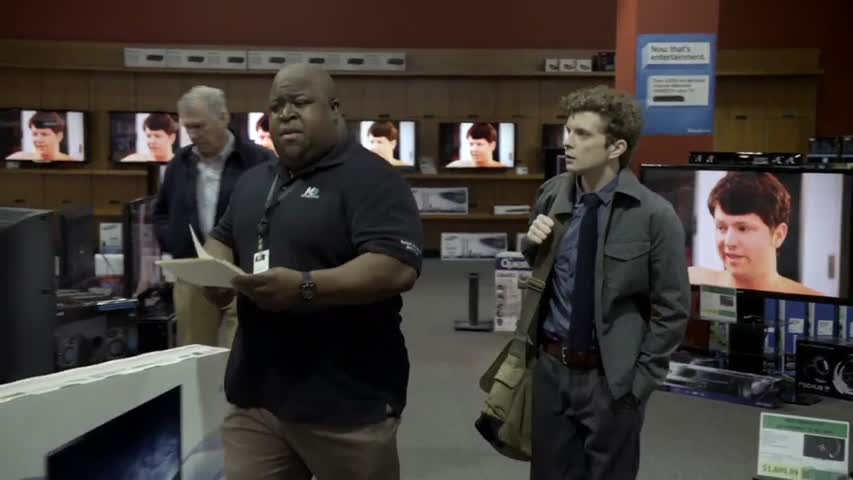 Continuum - Season 2 Episode 2 - Split Second 