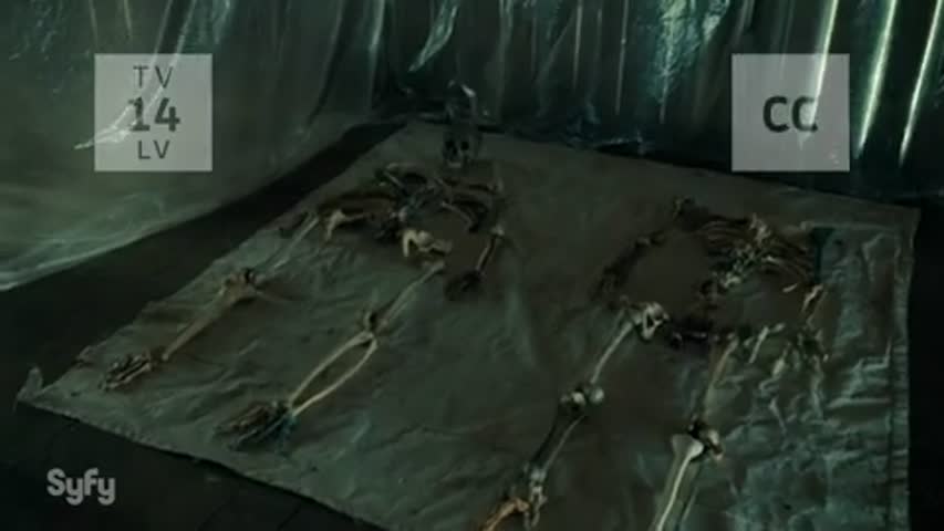 Wynonna Earp - Season 1 Episode 7 - Walkin' After Midnight