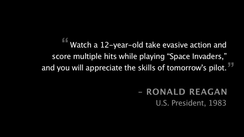 TODAY'S GAME - TOMORROW'S WAR