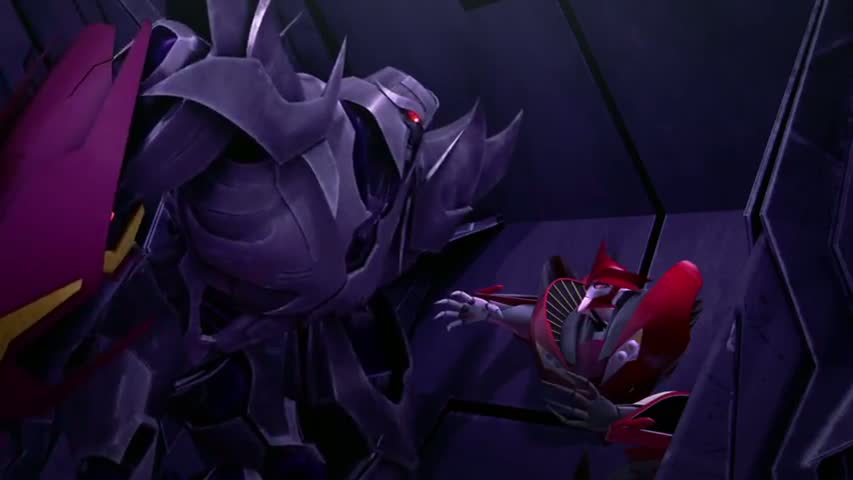 Transformers: Prime - Season 2 Episode 24: Patch