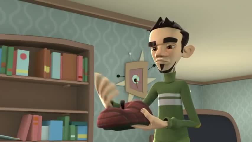 Cat's Meow A short film 