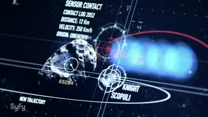 The Expanse - Season 1 Episode 2 - The Big Empty