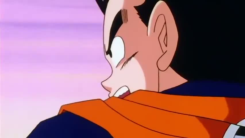Dragon Ball Z - Season 1Episode 28 : The Return of Goku