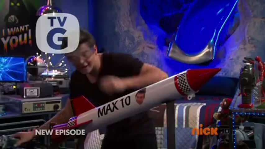 The Thundermans - Season 1 Episode 4 - Report Card