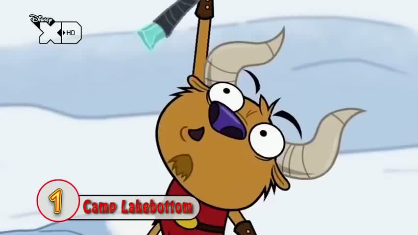 Camp Lakebottom New Episodes 2016 Full 