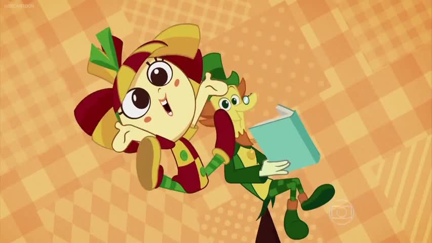 Sítio do Picapau Amarelo Season 1 Episode 25 - A Doll Without Patiencep