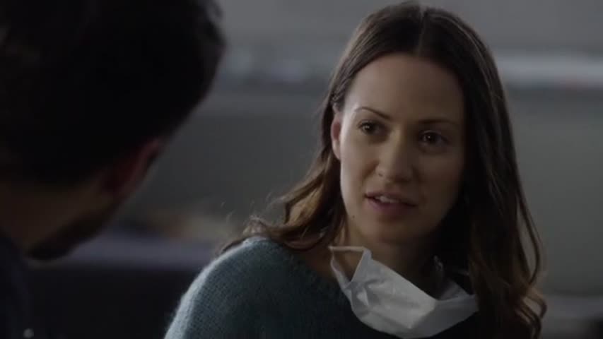 Containment - Season 1 Episode 11 - Nothing Gold Can Stay