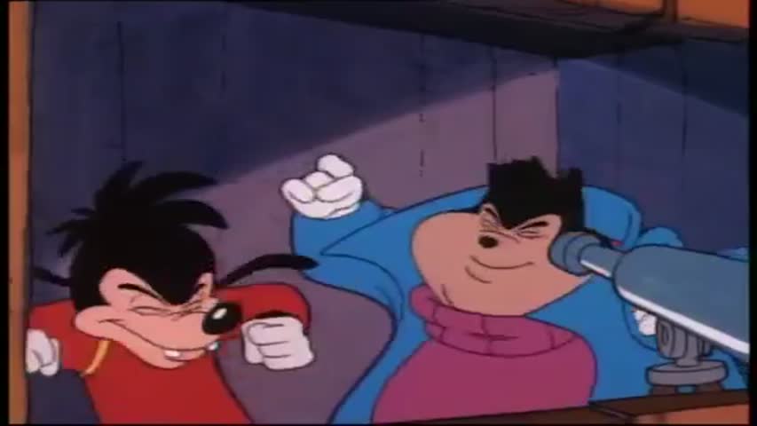 Goof Troop - Season 1Episode 05: You Camp Take It With You