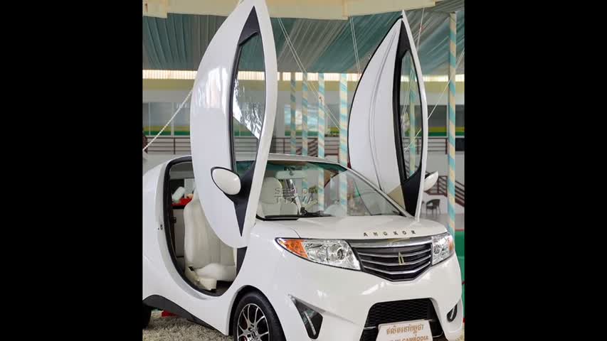 10 Coolest Asian Electric Cars 2016