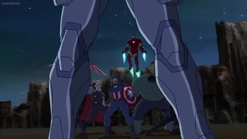 Marvel's Avengers Assemble Season 3 Episode 2