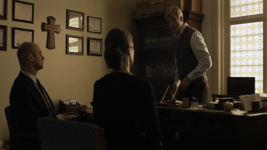 House of Cards S02E12 Chapter 25