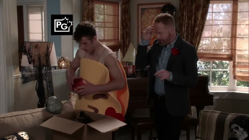 Modern Family - Season 8 Episode 5 - Halloween 4: The Revenge of Rod Skyhook