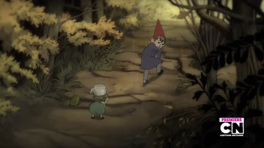  Over The Garden Wall - Season 1 Episode 7 - The Ringing of the Bell