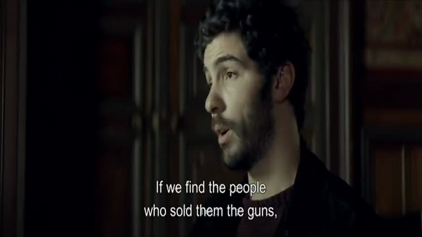  The Last Panthers - Season 1 Episode 2 - Episode 2