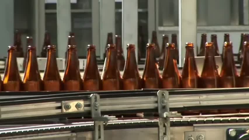 how to manufacture glass bottles from A to Z production process cómo fabricar botellas de vidrio