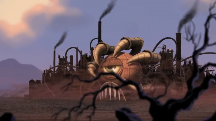 The Super Hero Squad Show - Season 1Episode 22: The Ice Melt Cometh!