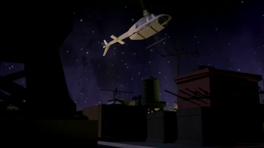 Teenage Mutant Ninja Turtles (2012) - Season 1 Episode 17: TCRI