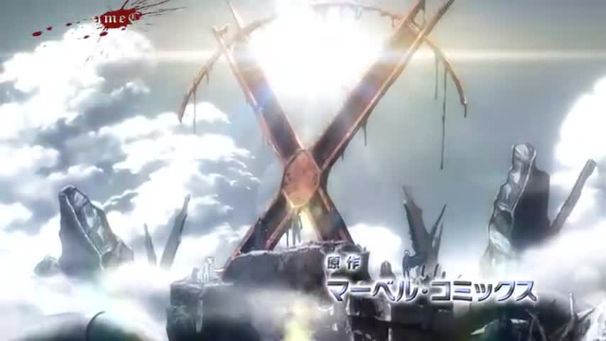 X-Men Animated Series 2011 Part.10