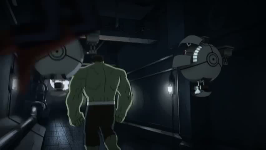 Hulk And The Agents Of Smash - Season 1 Episode 04: The Collector