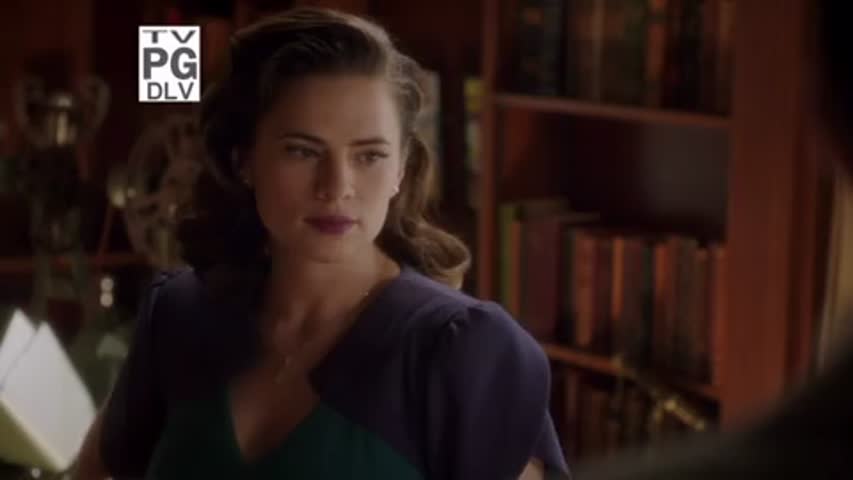 Agent Carter - Season 2 Episode 4 - Smoke and Mirrors