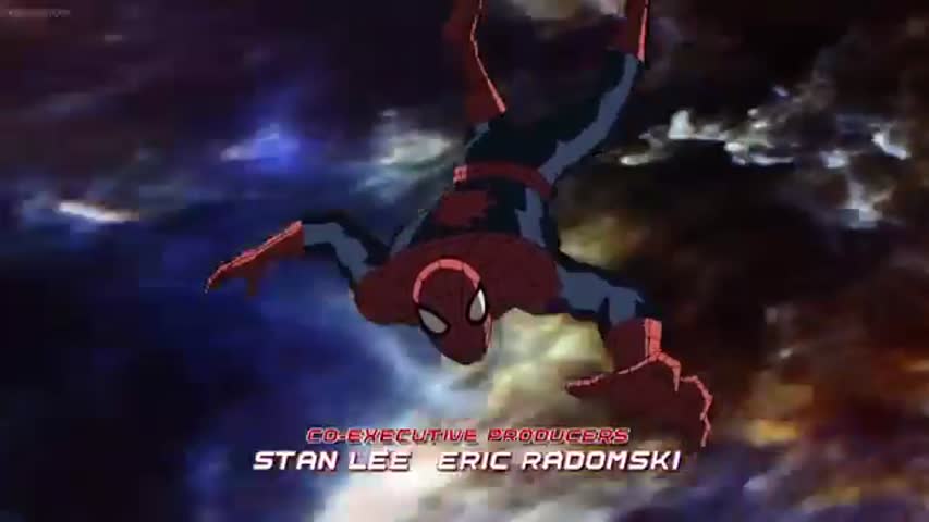 Ultimate Spider-Man Season 3 Episode 010