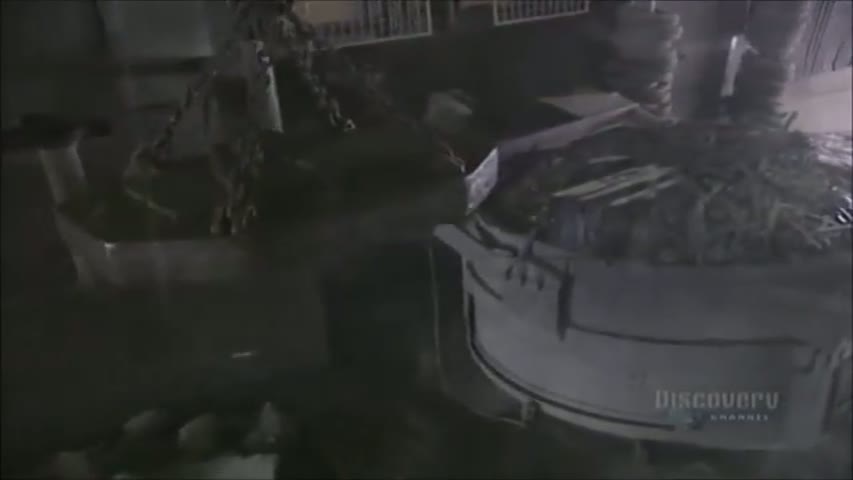 How It`s Made - Steel