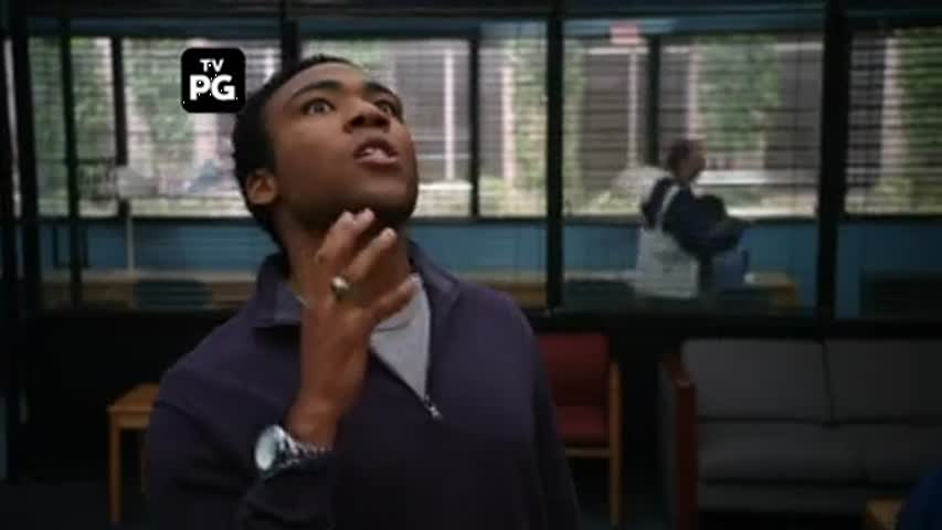 Community - Season 1 Episode 13 - Investigative Journalism