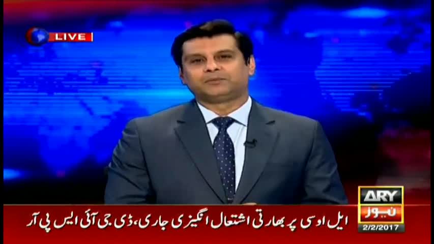 Power Play 2nd February 2017